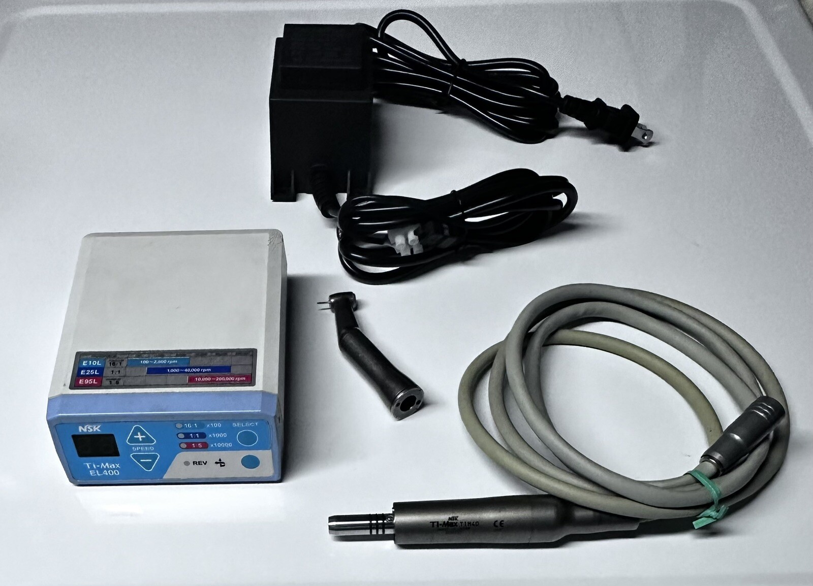 NSK Ti-Max EL400U Electric Handpiece System