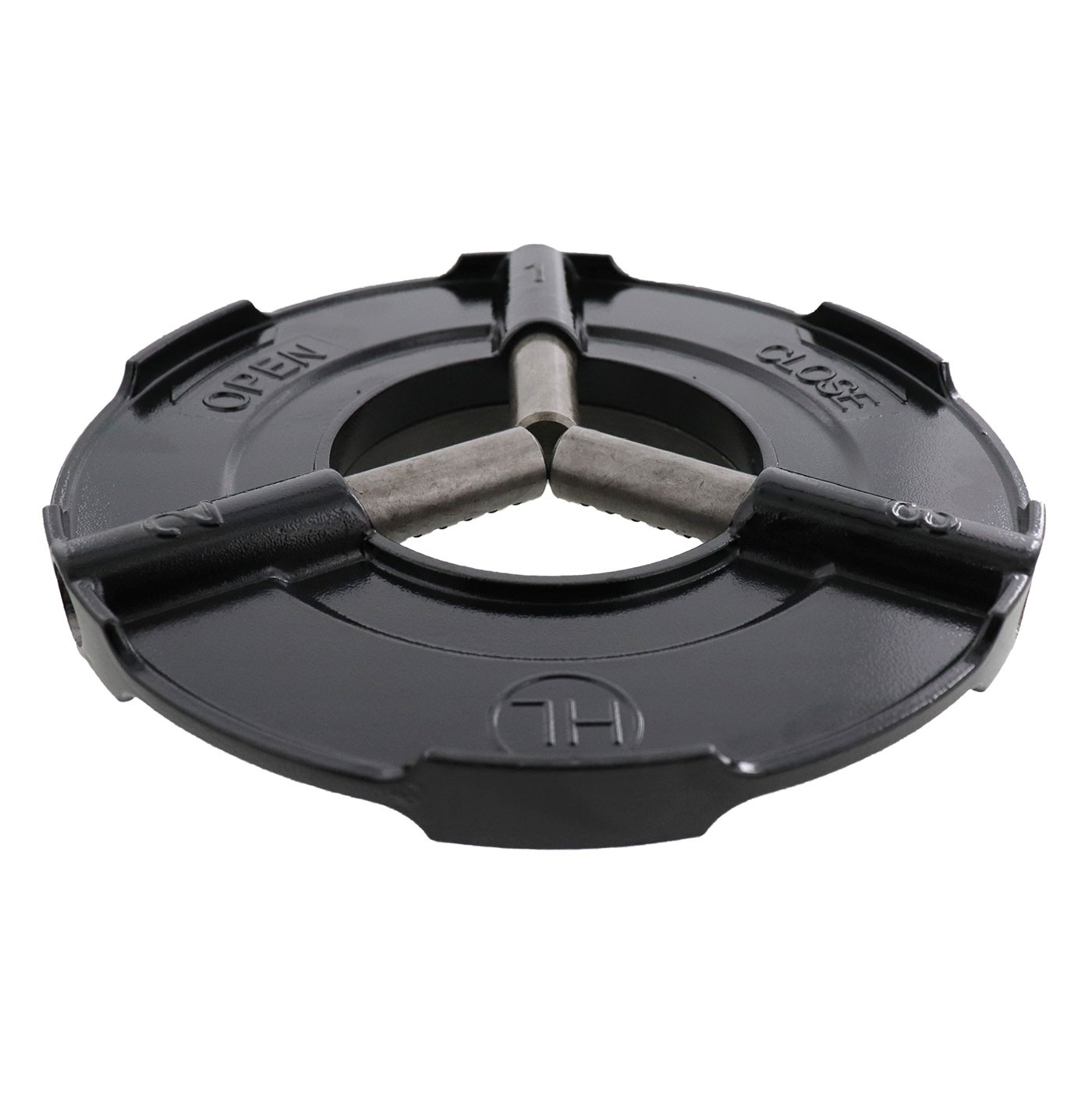 Steel Dragon Tools® Rear Centering Assembly 43293 for 1224 Pipe Threader