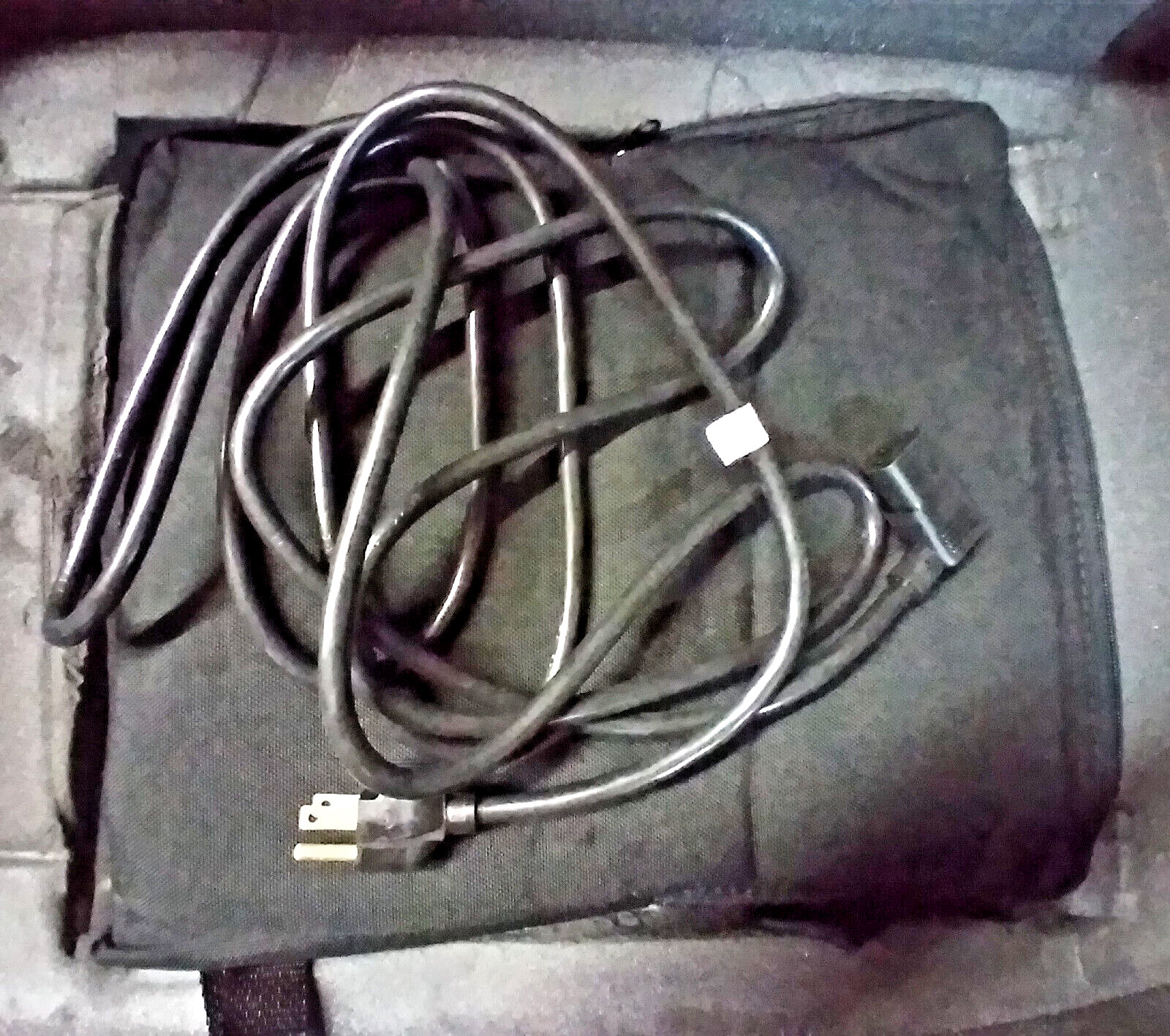 Laser Precision Corp TS-4320(P)/G Optical Fiber Full Test Set with Case NO Card