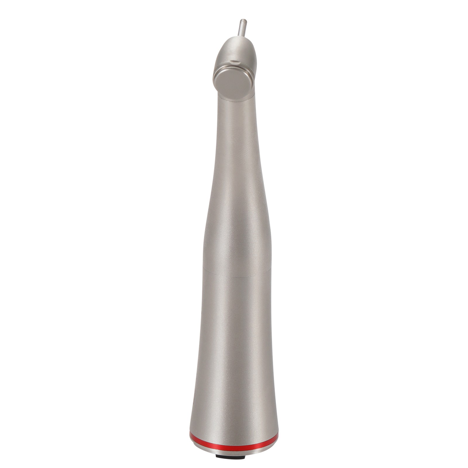 DT Dental 1:5 Mini Head Fiber Optic Contra Angle Handpiece LED Stainless Steel