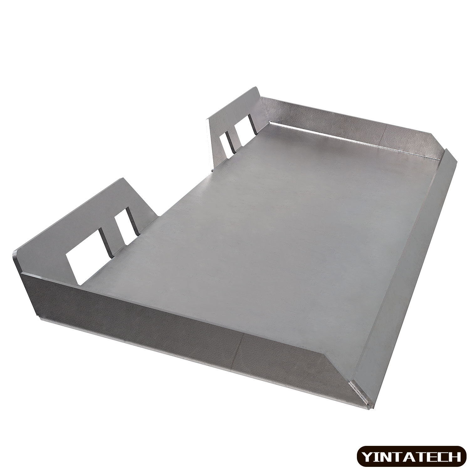 1/2″ Quick Tach Mount Plate Heavy Duty for Bobcat Kubota Heavy Duty Steel Plate