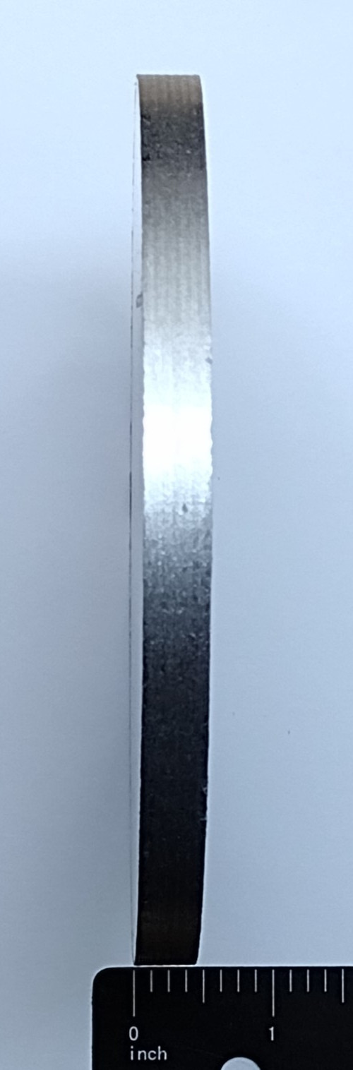 5.5″ Diameter x 3/8″ thick, Circle, Round, 6061-T6 Aluminum
