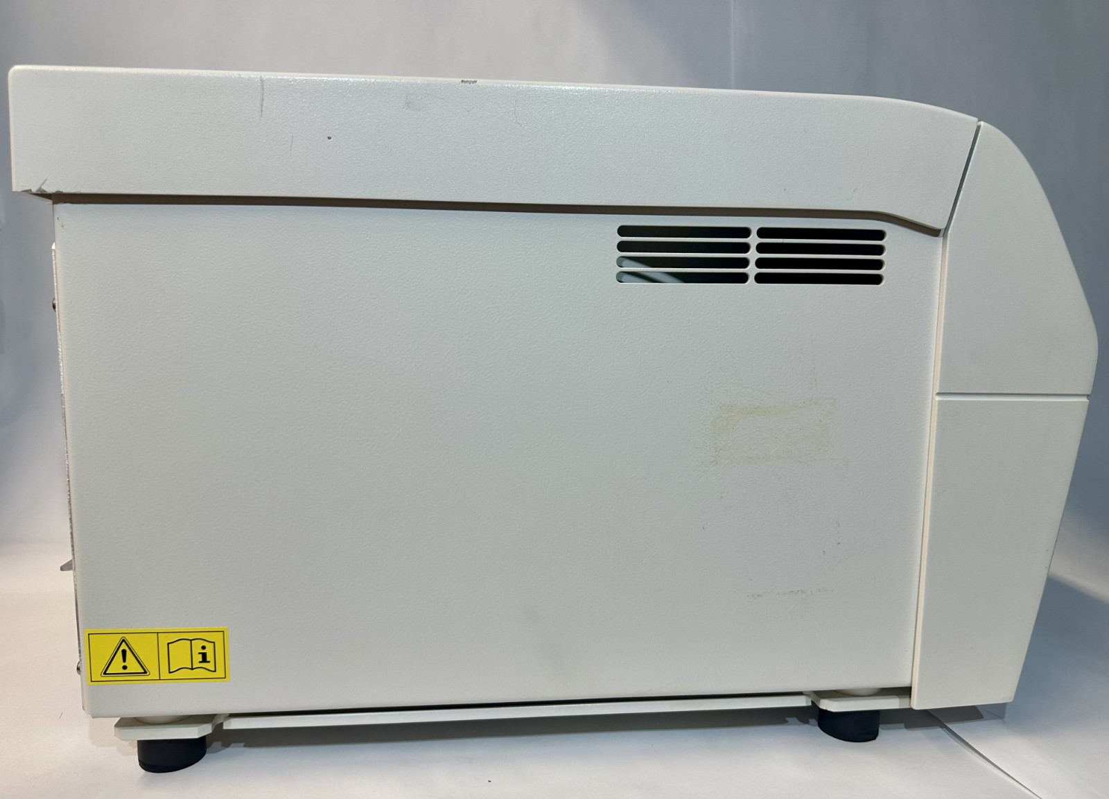 Thermo Scientific Sorvall ST 8 Centrifuge 75007200 Benchtop Lab w/ Rotor 120V