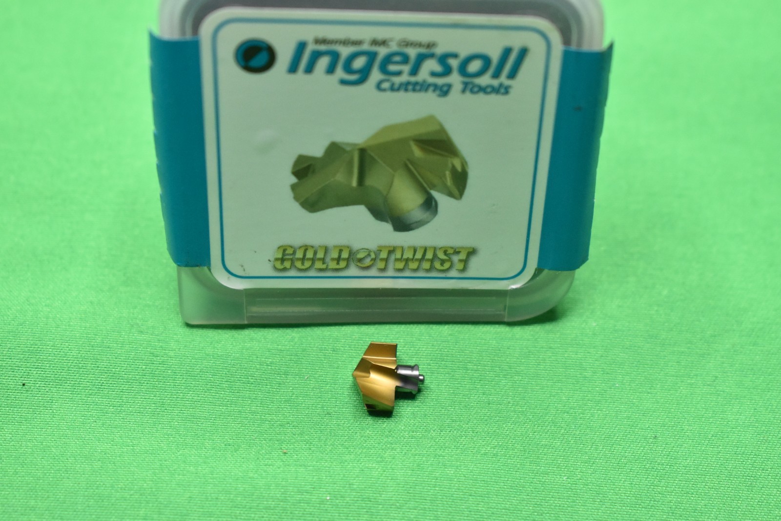Qty 1 Ingersoll TPA0790R01 IN2505 6102943 Carbide Drill Insert .311″ 7.9mm – NOB
