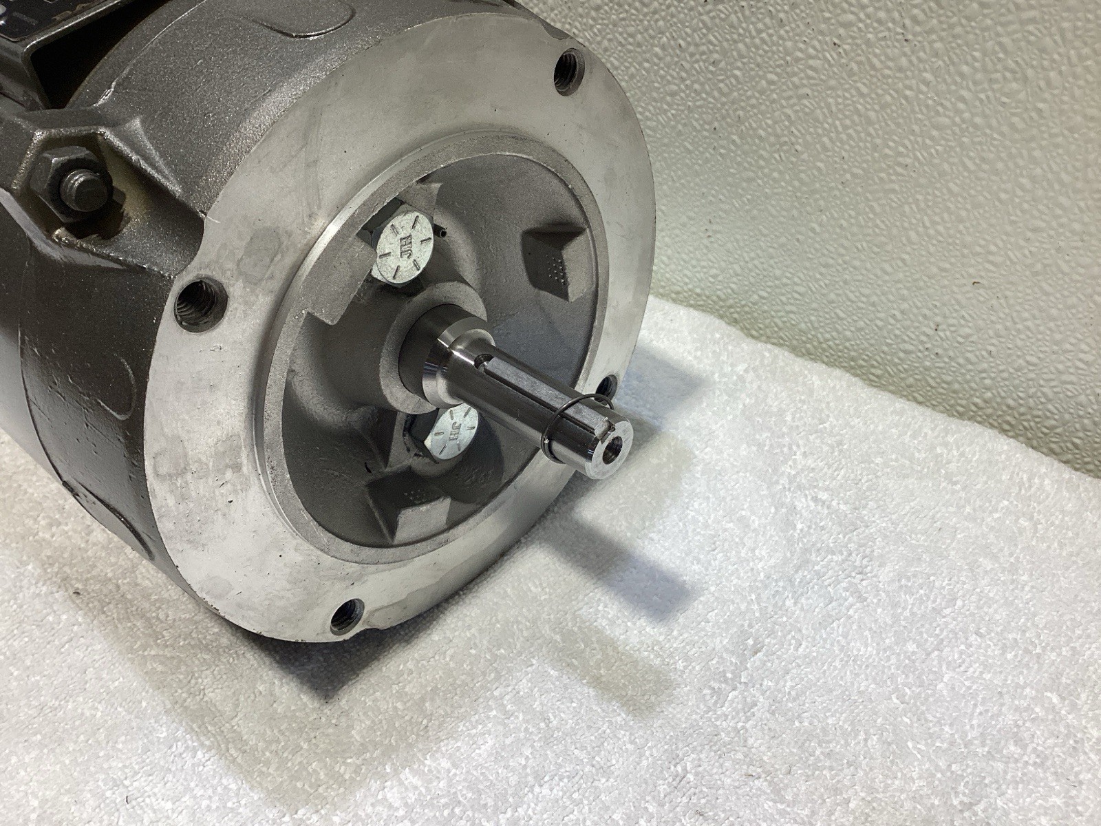 1/2HP BALDOR 1140 RPM 56C 3PH EXPLOSION PROOF MOTOR VXM050562A
