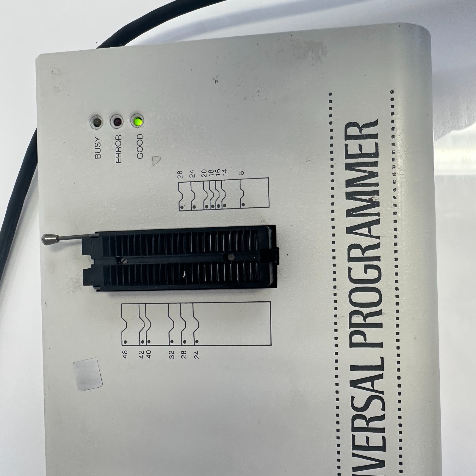 Advantech Dynalog Lab Tool-48 Intelligent Universal Program