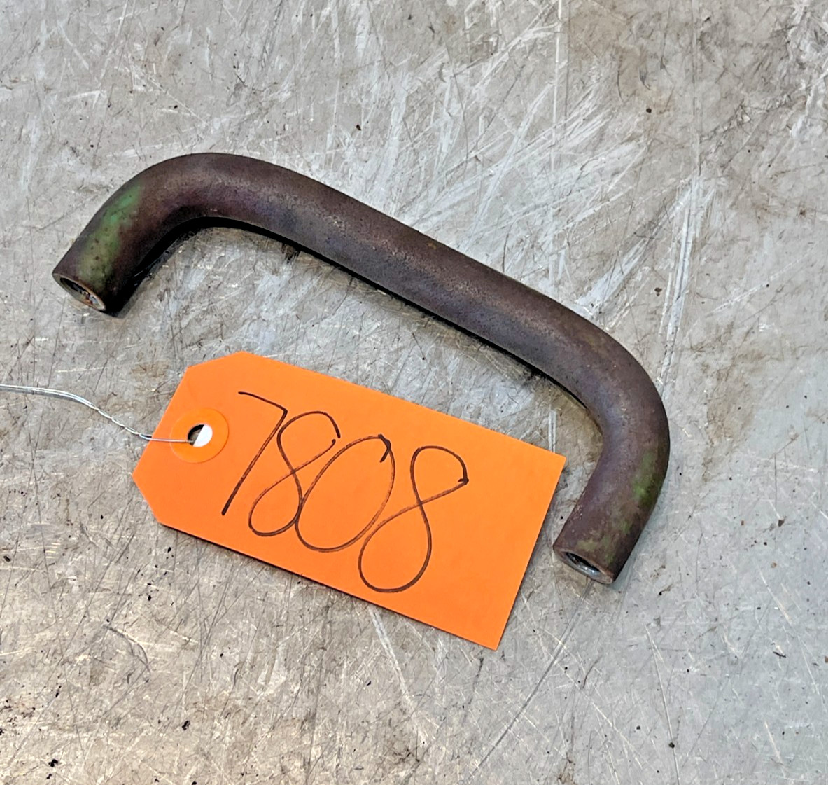 1967 John Deere 4020 Tractor Side Dash Handle