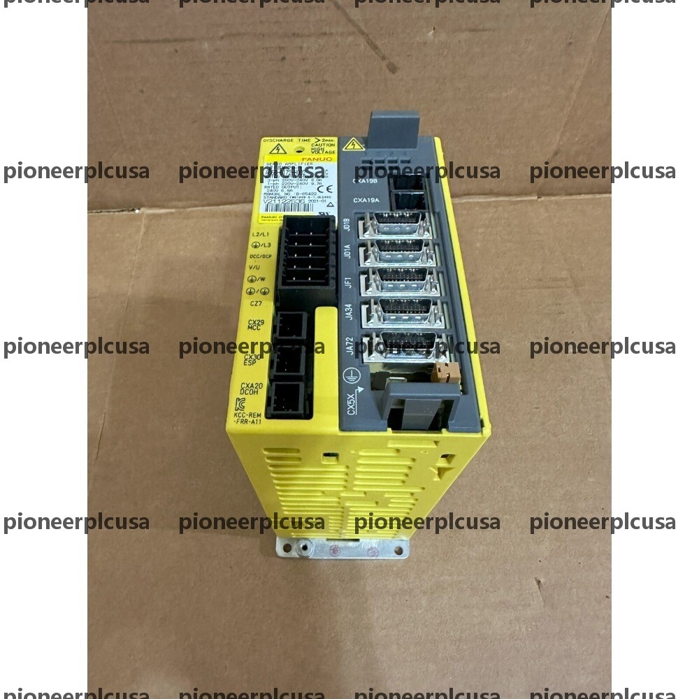 FANUC Servo Amplifier A06B-6172-H002 US Seller NDA Available 30 Days Free Return