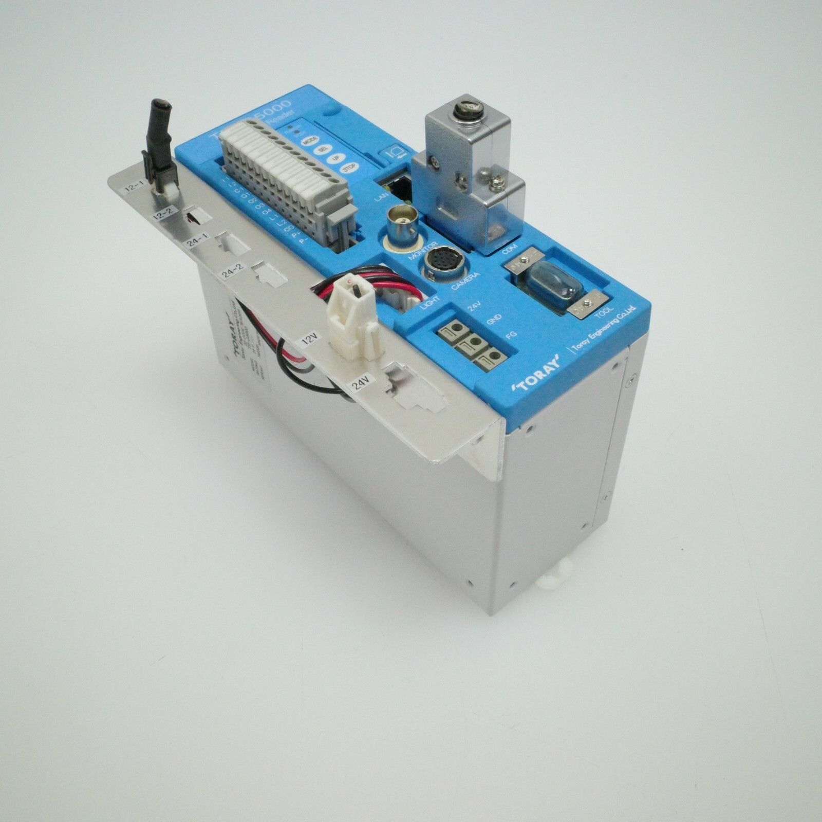 TORAY USED TR-G5000 2D Code Reader DRV-I-404=9D21