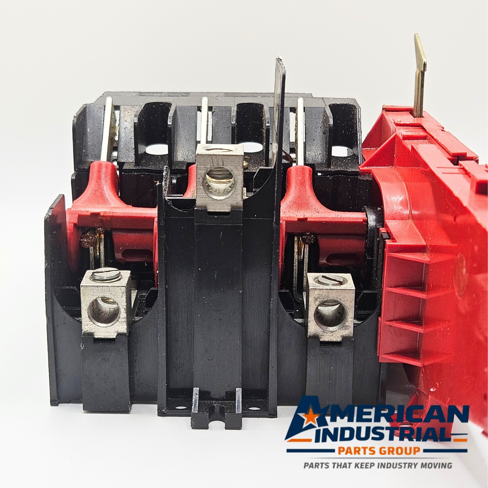 3 Pole Disconnect Switch Interior Load Break Switch Assembly Used