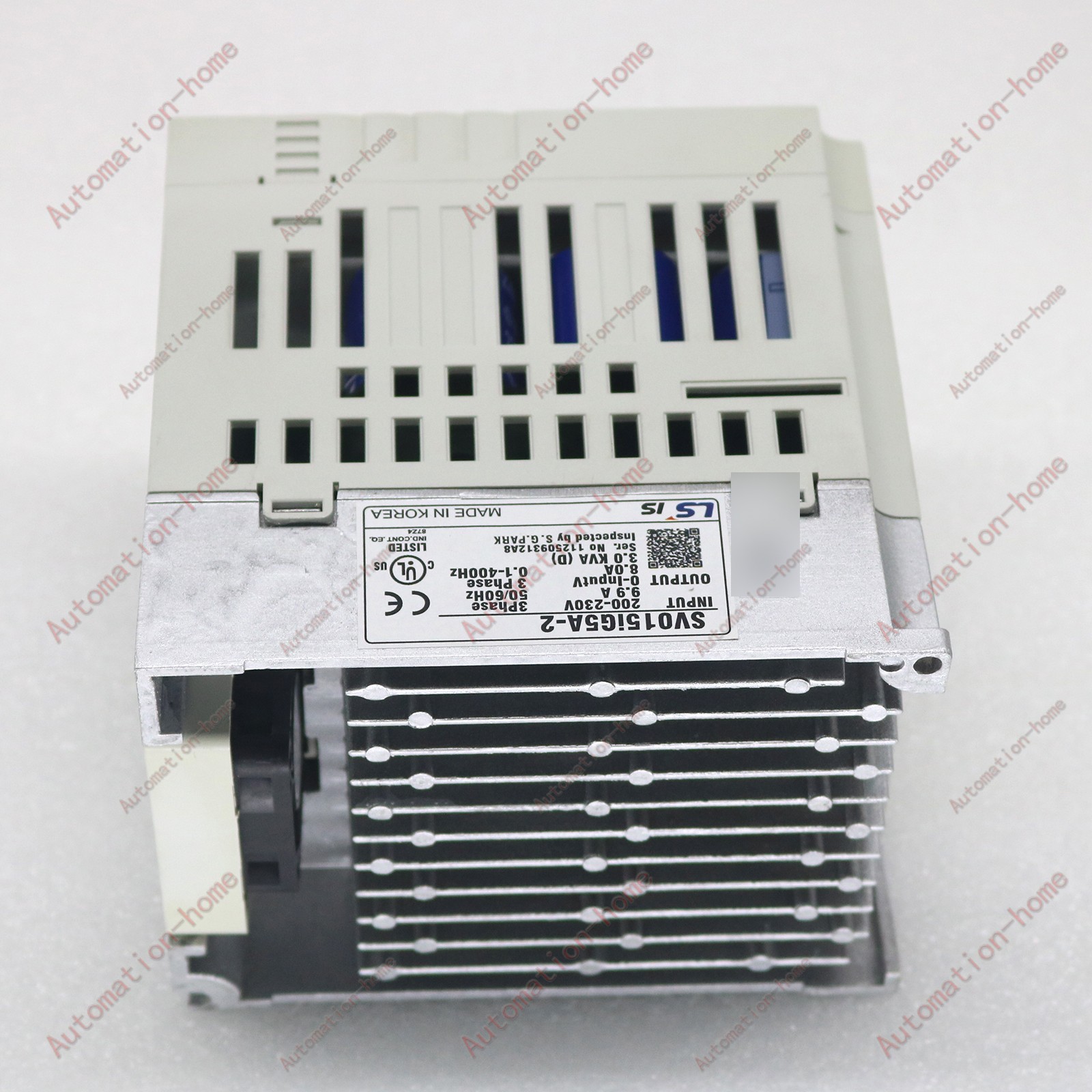 one NEW LG/LS inverter SV015IG5A-2 1.5KW 200V-230V FREE SHIP #YP1