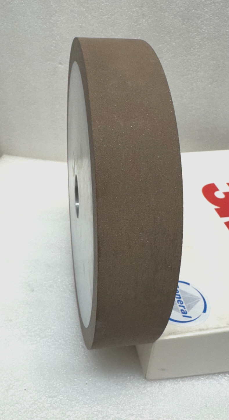 Diamond Grinding Wheel. 3M-GEN.IND.DIAM.USA. 1A1 – 8 x 1-1/2 x 1-1/4 x=1/2. D100