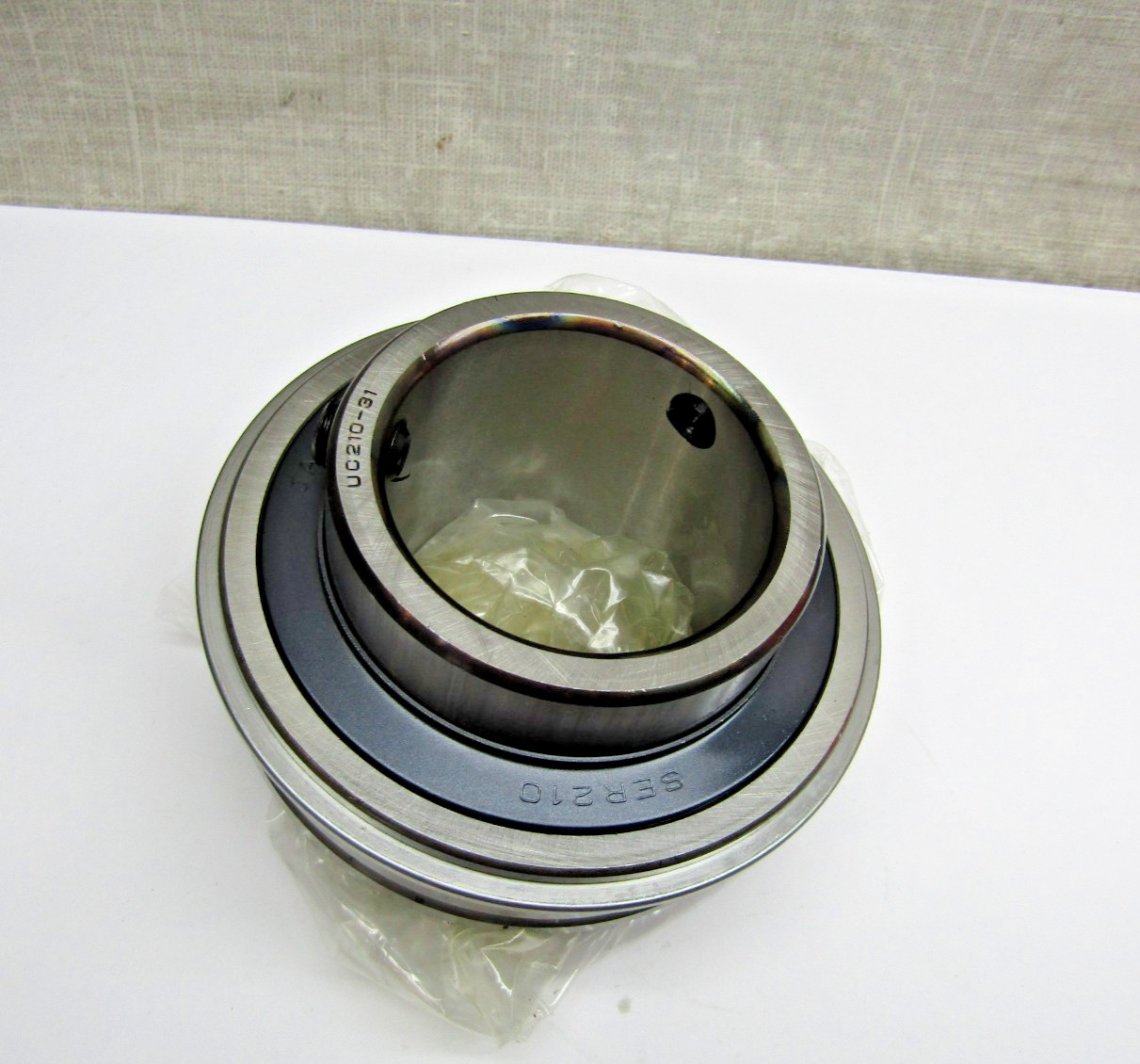 Asahi SER-210-31 1-15/16″ Insert Bearing