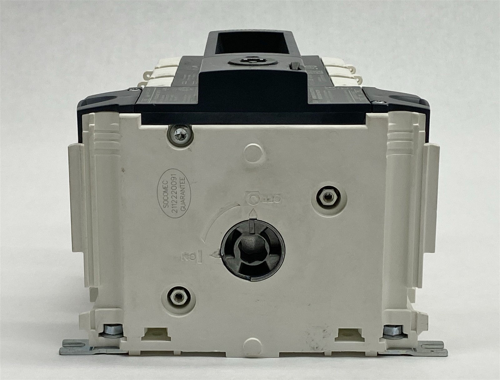 Socomec Inosys LBS 250A 1500VDC 3-Pole Load Break Switch 87P03025