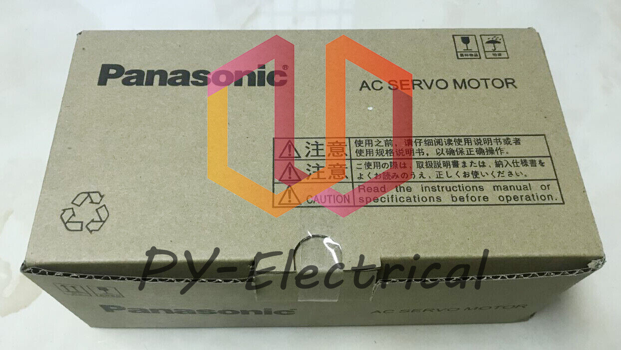 New in box Panasonic MSM012A1E Servo Motor (1PCS)
