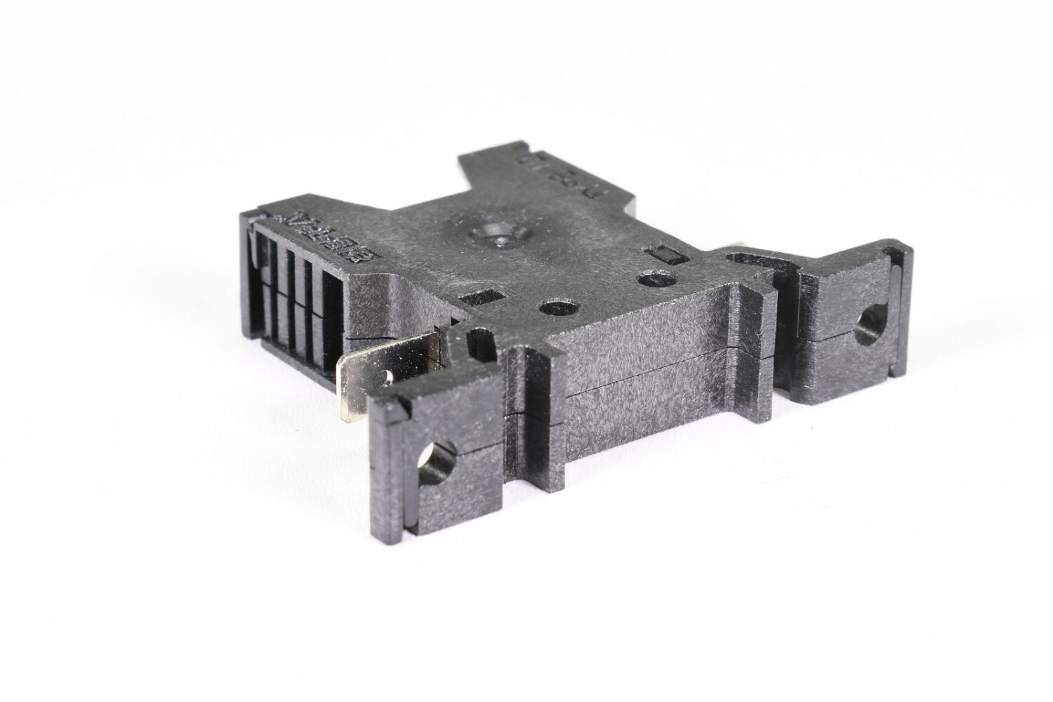 E-T-A 12-P10, Type 12, Plug-in socket, Type12