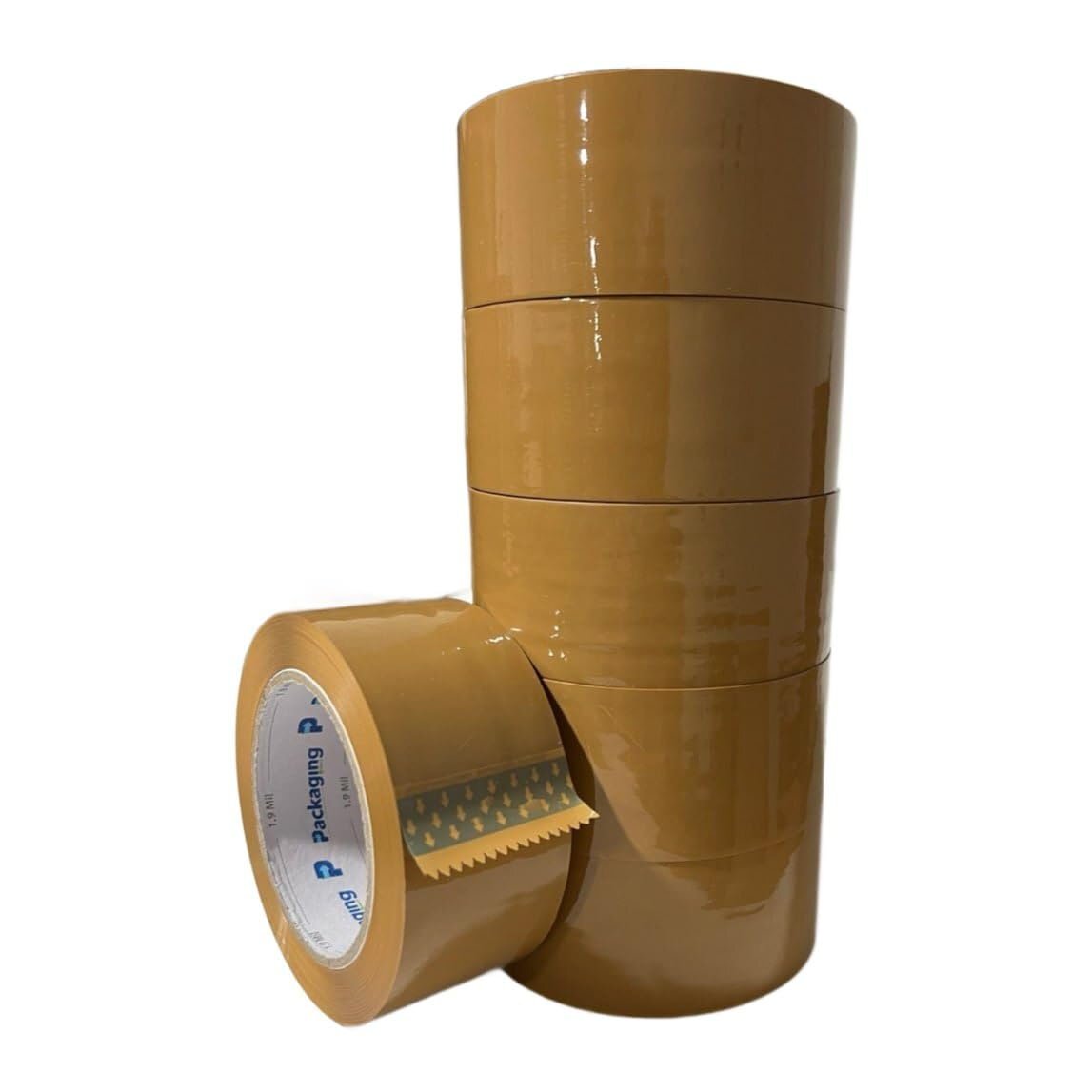 36 Rolls Shipping Packaging Box Packing Sealing Tape 1.6 mil 2″ x 110 Yard 330FT