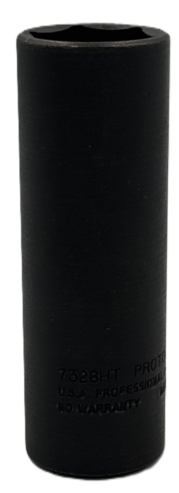Proto J7328HT 7/8in Thin Wall Deep Impact Socket 1/2in Drive 6 Point