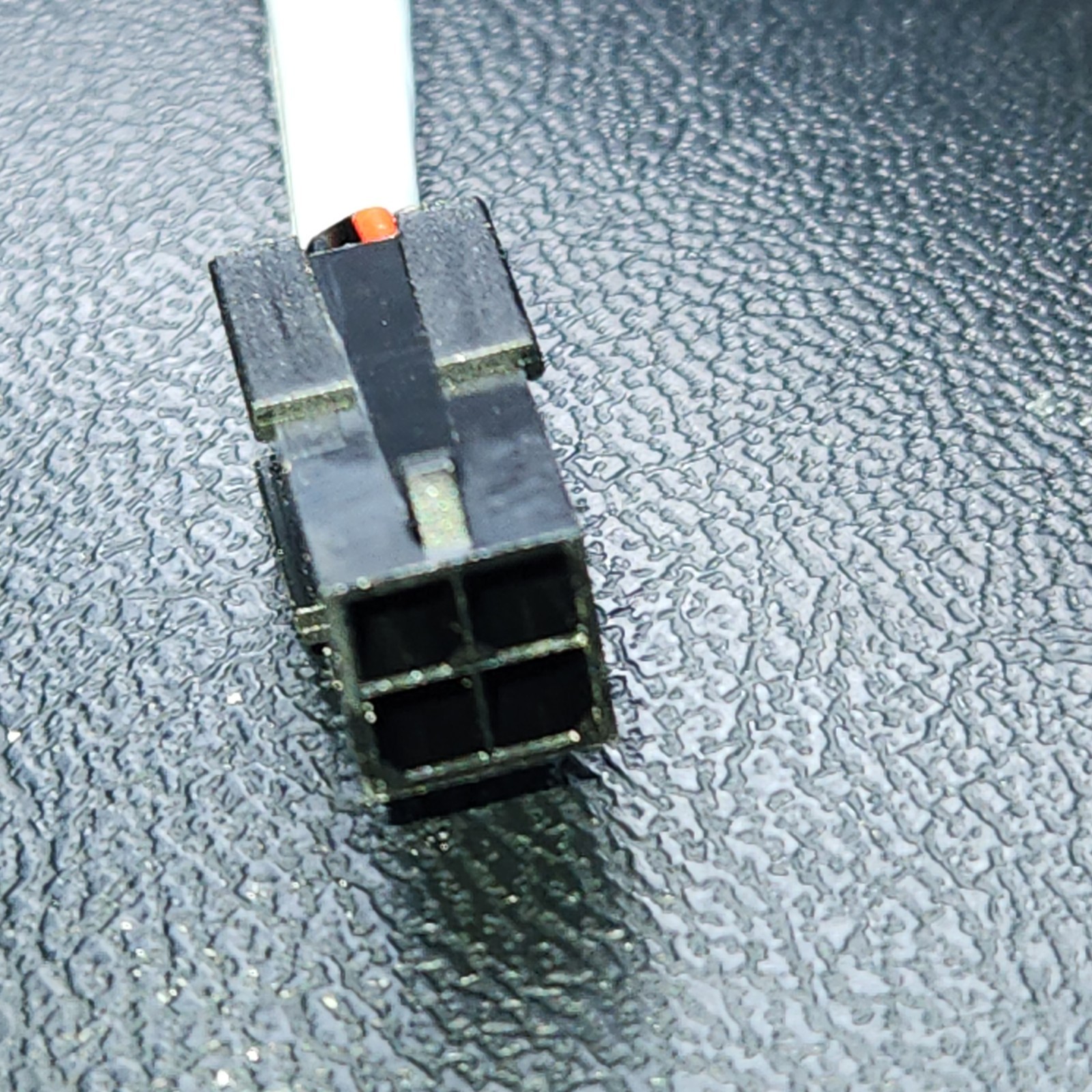 Hes Plug In Pigtail 12V Connector Wire For Hes Electric Strikes