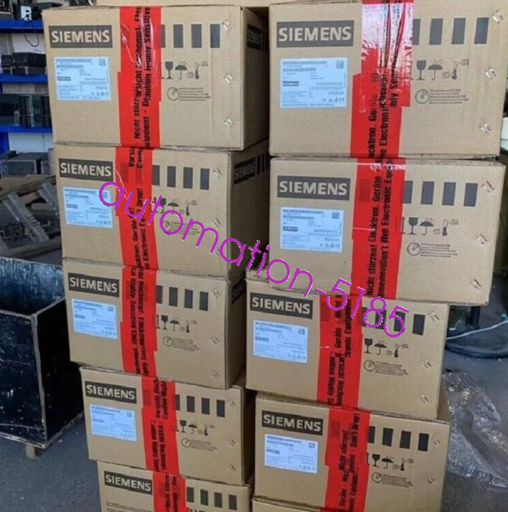 New 6SE7037-0TJ60 SIM0VERT MD lnverter unit DC 690.0A 400.0KW Fedex or DHL