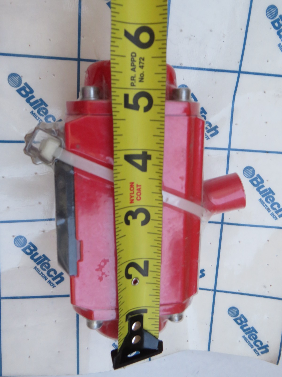 A79PA Asahi pressure valve pneumatic actuators rotarty Air Open Close