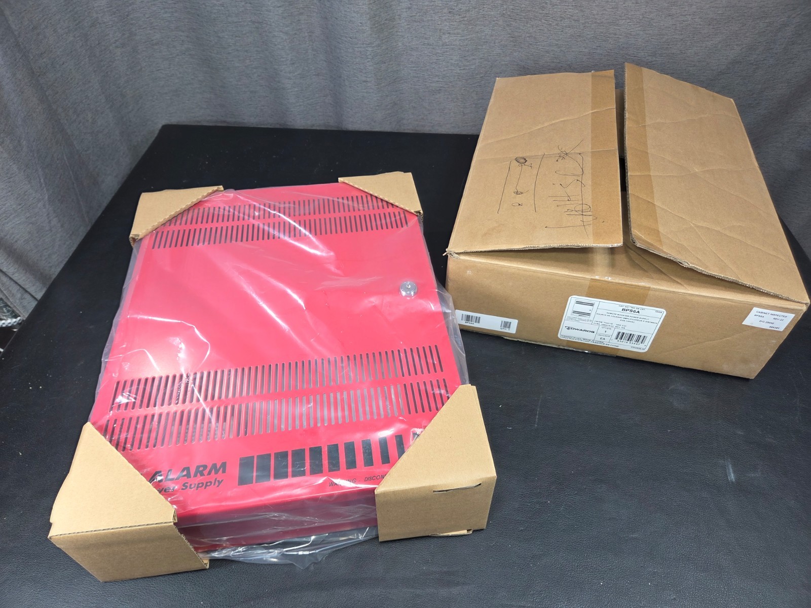 BPS6A | Edwards 6.5A Remote Booster Power Supply New Open Box FAST SHIP!💨✅