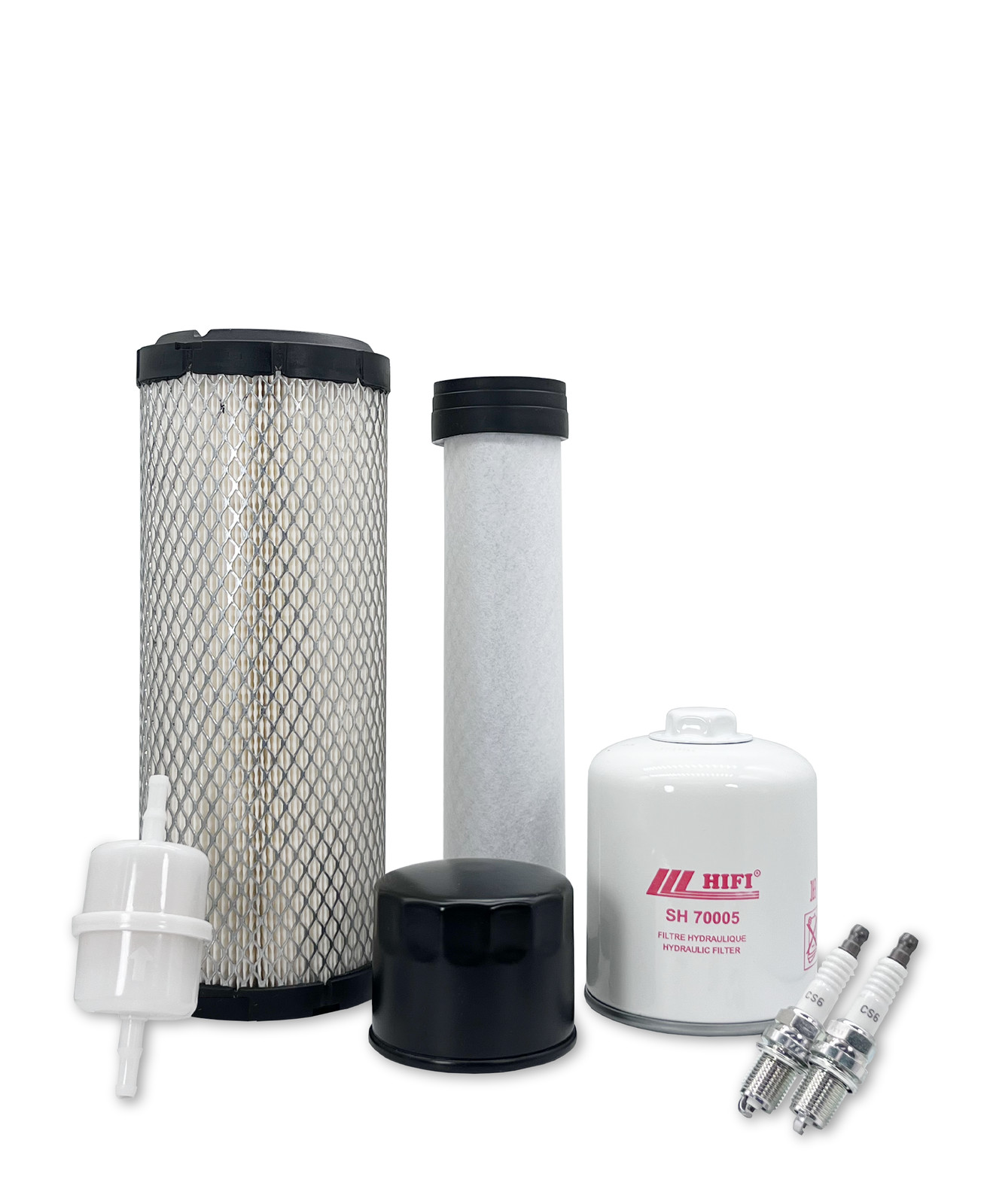 HERO® Maintenance Filter Kit For Scag STC52V-25CV-FR Tiger Cub Zero-Turn Mower