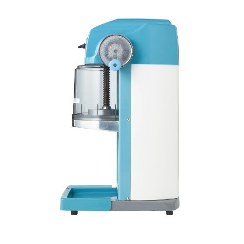 Swan Ice Slicer SI-100S Electric Block Ice Shaver Machine Sweet 100V 135W 31kg