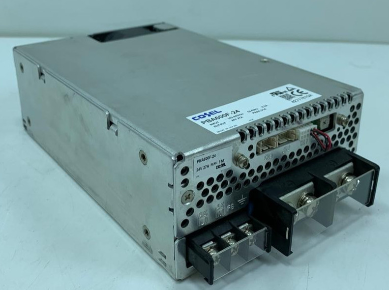 COSEL PBA600F-24 POWER SUPPLY