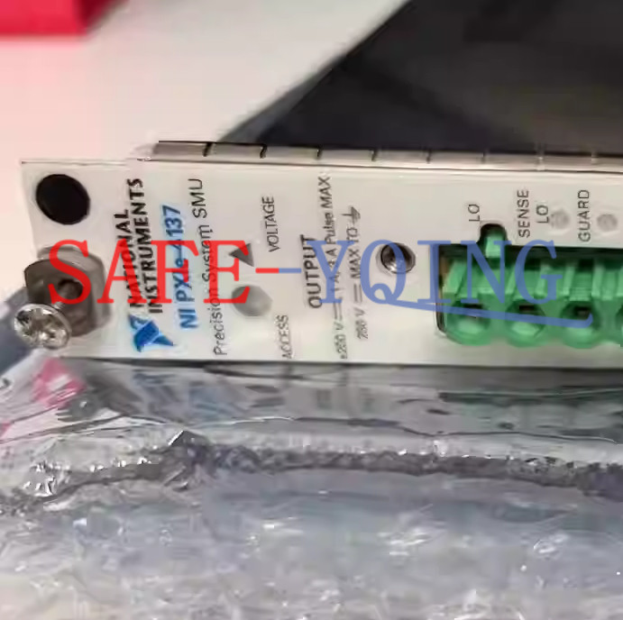 1X new National Instruments NI PXIe-4137 NI PXIE-4137 acquisition card