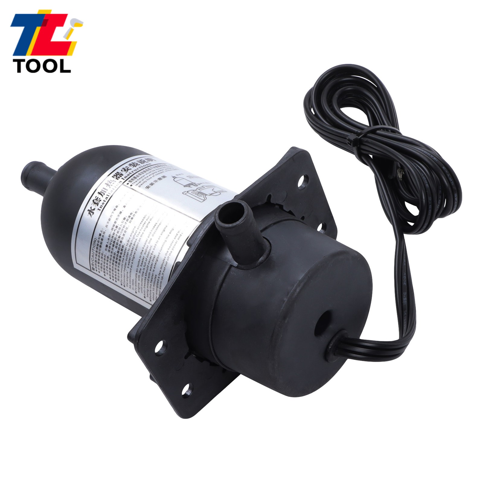 1500W 120V Engine Coolant Pre-Heater TPS151GT10-000 Engine Block Heater