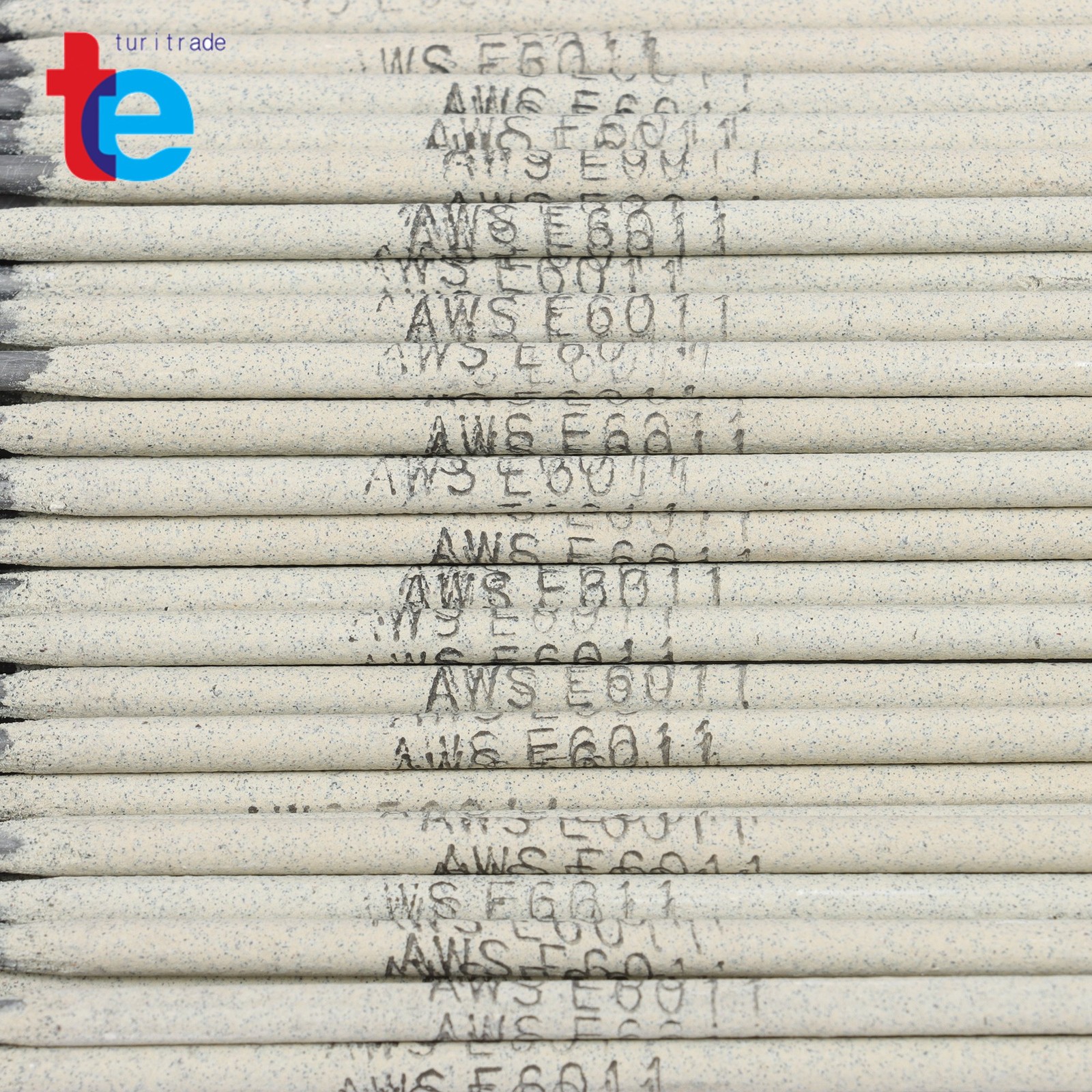 E6011 Welding Rod 3/32Inch x 14Inch Carbon Steel Stick Electrodes 10lbs