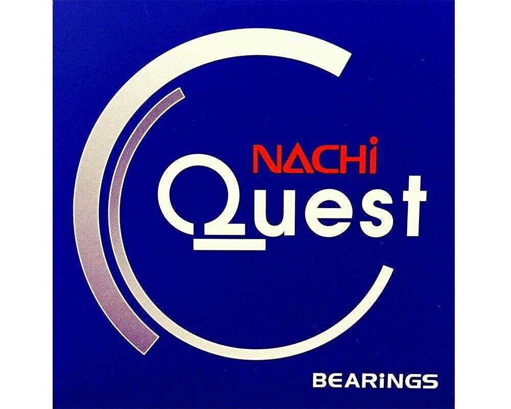 NACHI NJ206EG Roller Bearing Japan 30x62x16 Cylindrical SAME DAY SHIPPING