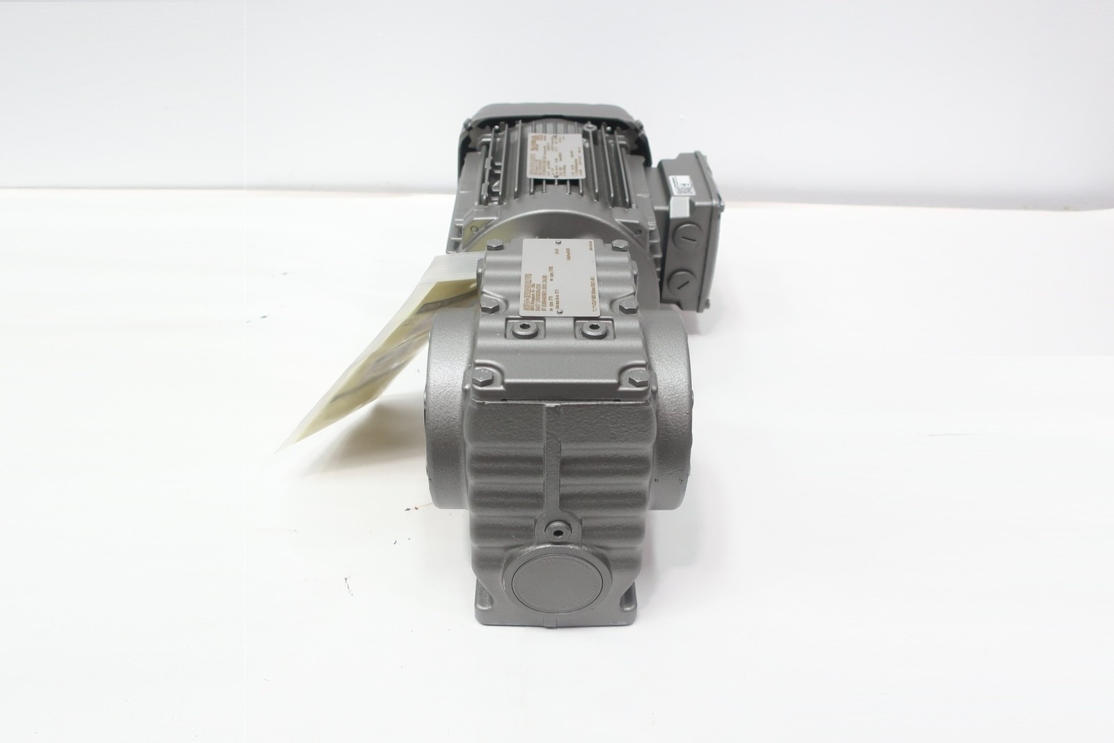SEW EURODRIVE SA57 DRN90S4/DH GEARMOTOR 275RPM 1.5HP 230/460V-AC 3PH