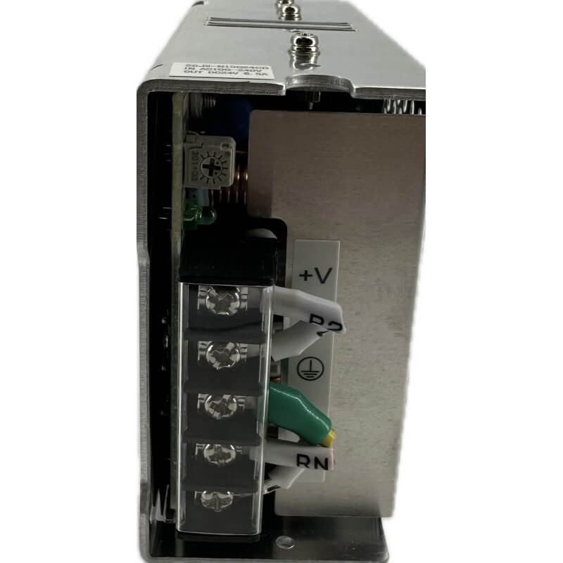 Omron S8JX-N15024CD AC100-240V 50/60HZ 3.5A DC24V 6.5A Power Supply
