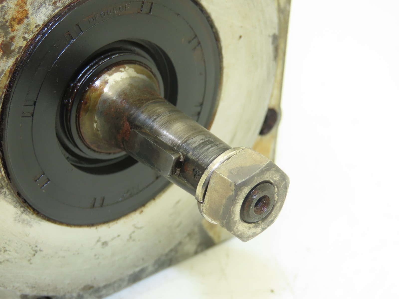 Fanuc A06B-0227-B000 AC Servo Motor 1.6kw 3000RPM With Encoder A860-2000-T301