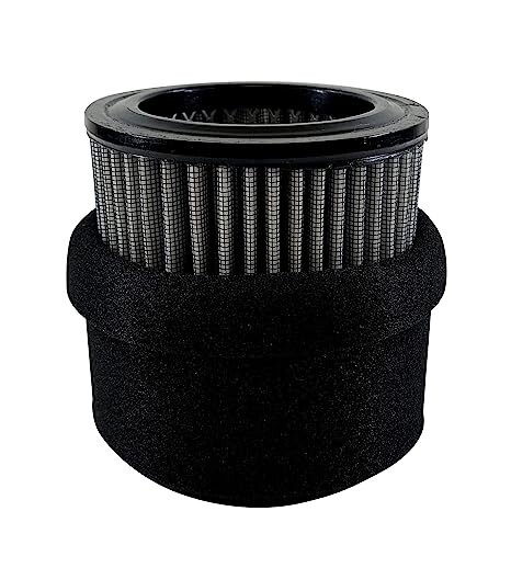 REPLACEMENT POLYESTER AIR FILTER ELEMENT FOR GAST AJ134C