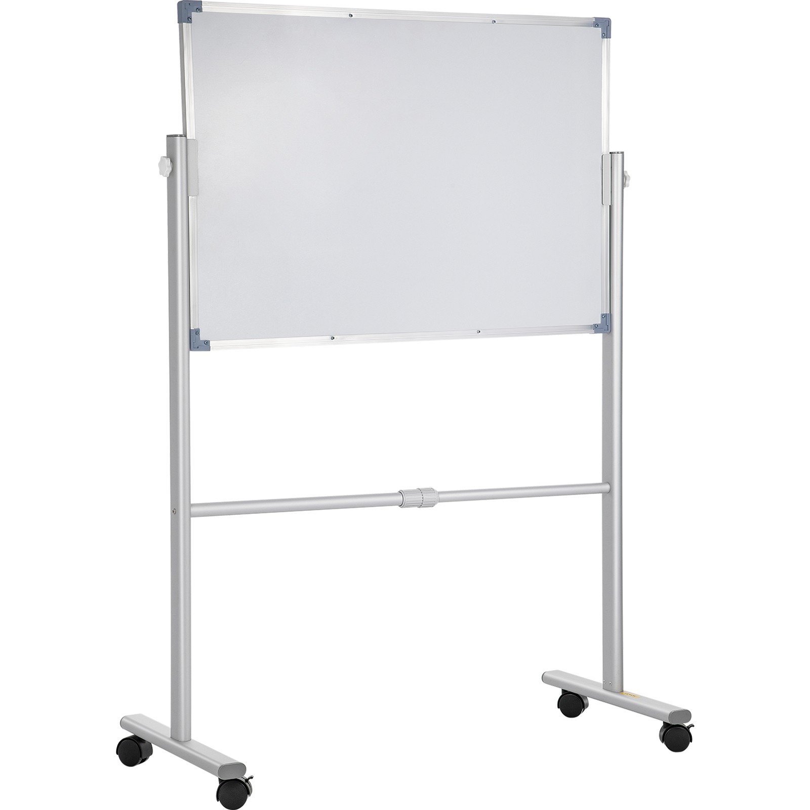 VEVOR Double Sided Magnetic Whiteboard 36″ x 24″ Mobile Dry Erase Board w/Stand