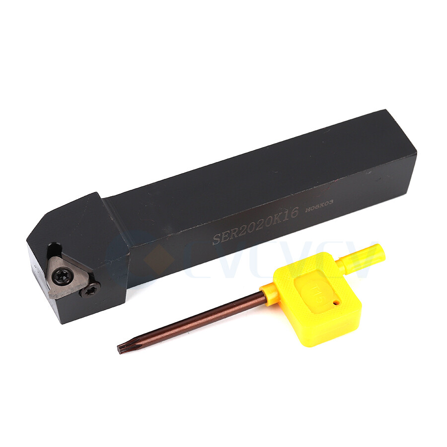 SER SEL 10mm 12mm 16mm 20mm 25mm 32mm CNC Lathe External Threading Turning Tool