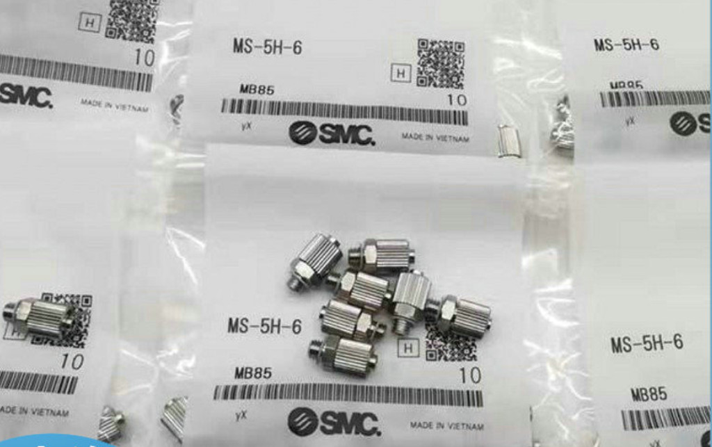 1Bag/10PCS New SMC MS-5H-6 Connector MS5H6 Free Shipping #G