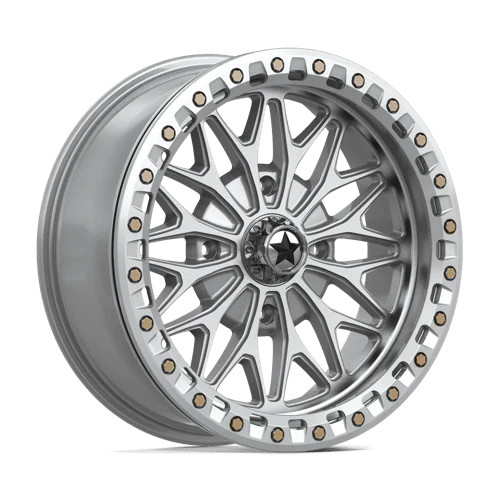 BOLO UTV BL 18X7 4X156 115 10 G-SLV-MCH