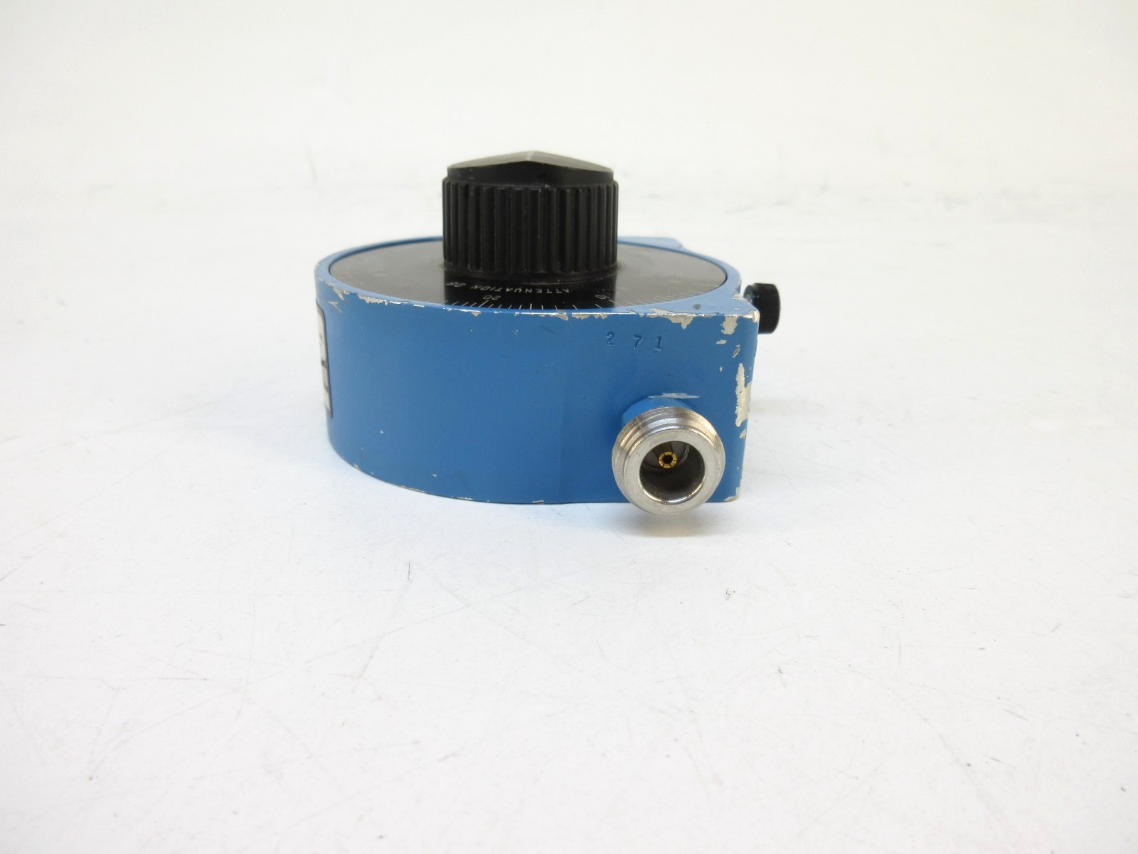 ARRA Inc. 6684-60BA Continuously Variable Attenuator 60dB RF Coaxial Dimmer
