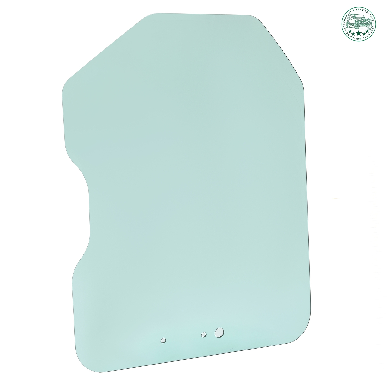 Door Glass Window For Bobcat S205 S220 S250 S300 T110 T140 T180 T190 Skid Steer