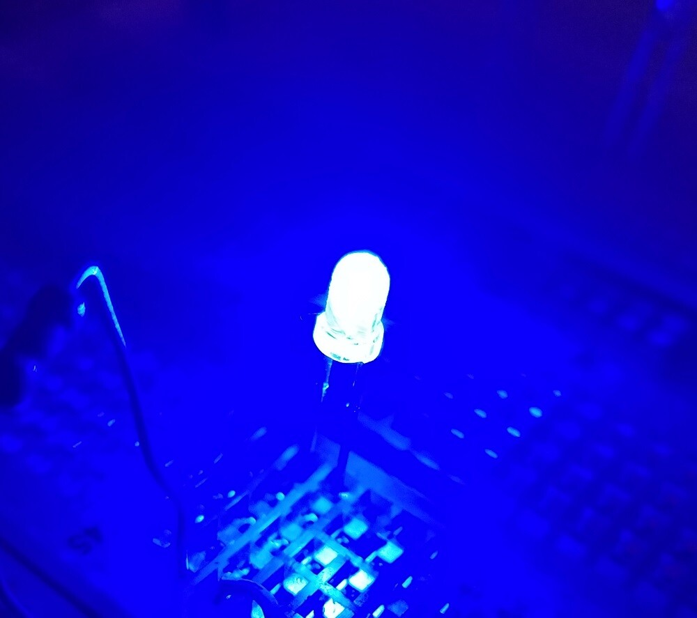 Super-Bright LEDs