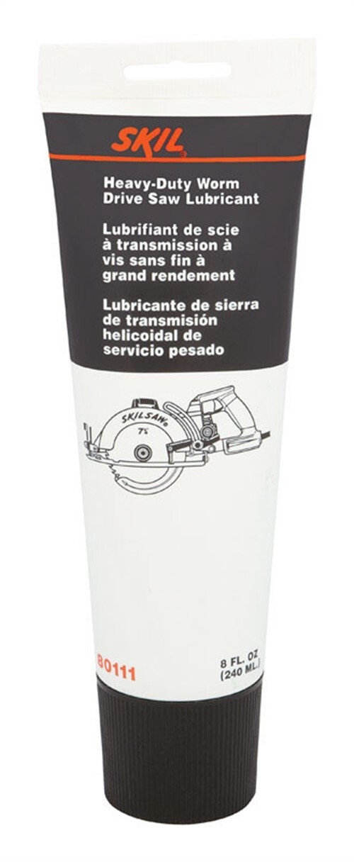 SKIL 3.0 in. L X 1.7 in. W Worm Drive Saw Lubricant 1 pc