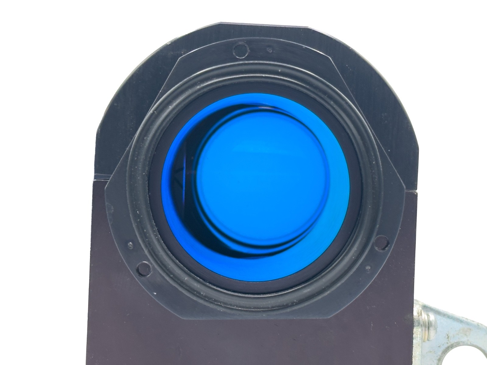 Unitek Miyachi FX120S-COL Laser Focus Head PN 4-60694-10 Nd:YAG Welder OUTPUT