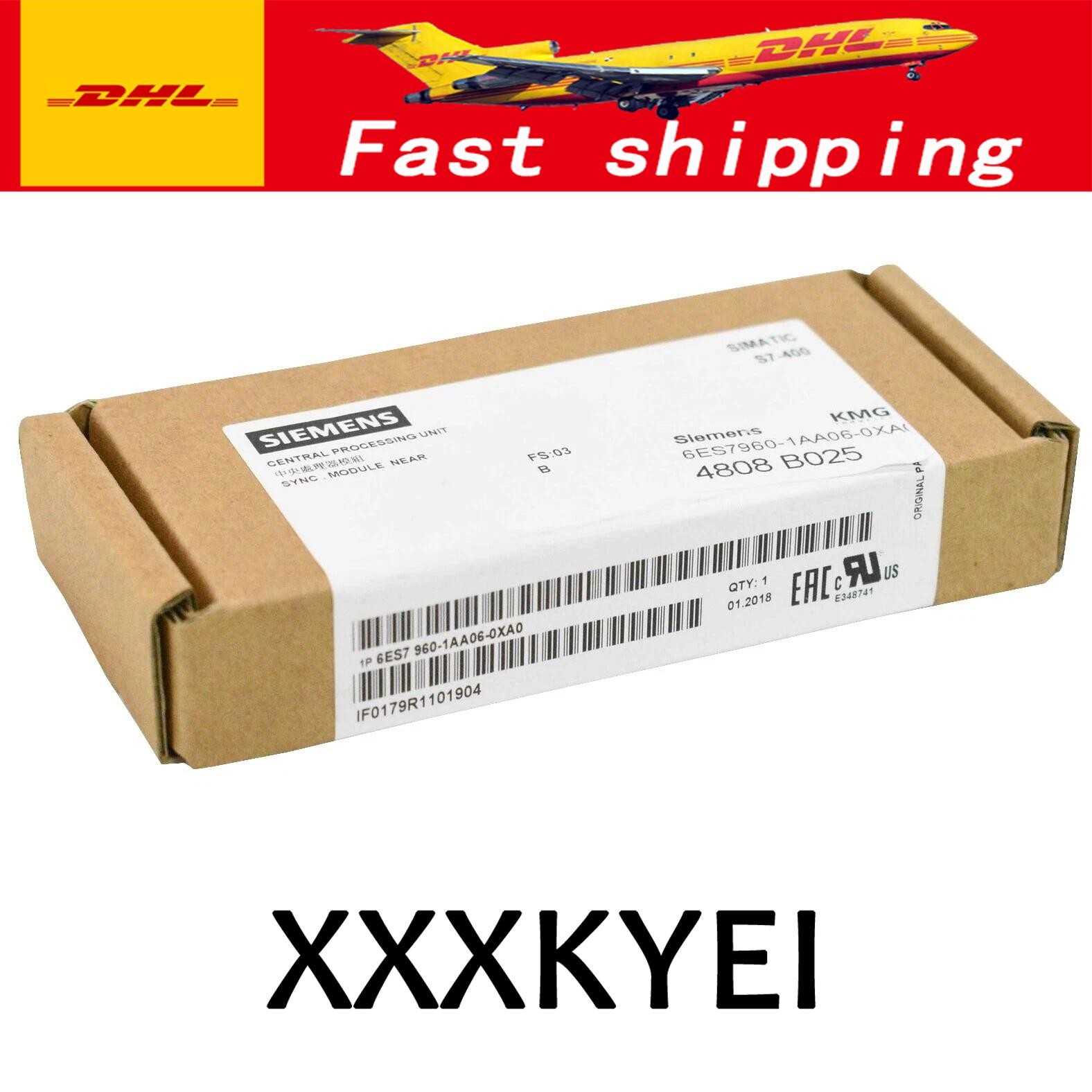 6ES7 960-1AA06-0XA0 NEW SIEMENS 6ES7960-1AA06-0XA0 S7-400H Module
