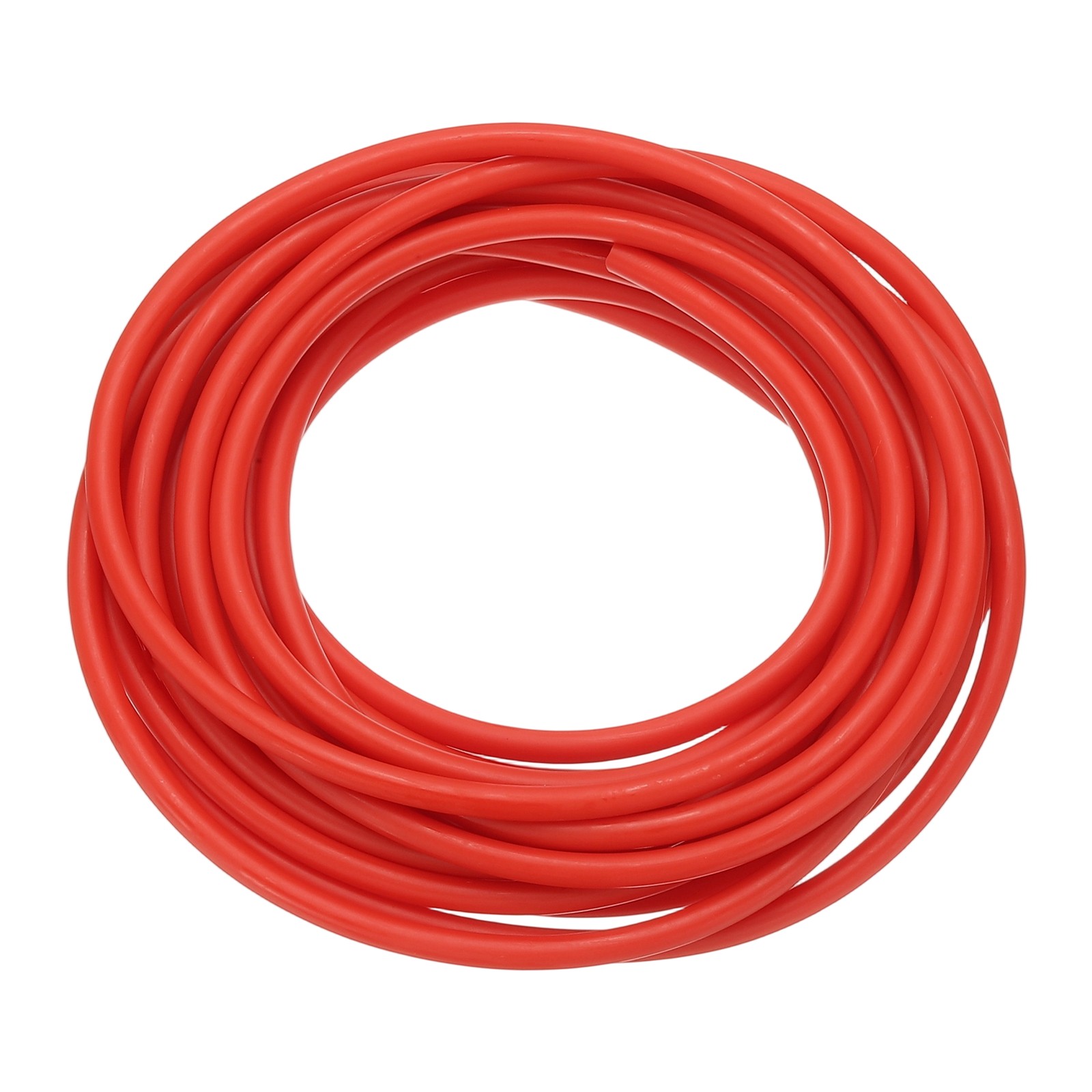 13 Ft(4M) Latex Rubber Tubing, 1/16″(1.8mm)ID 3/16″(4.5mm)OD, Red