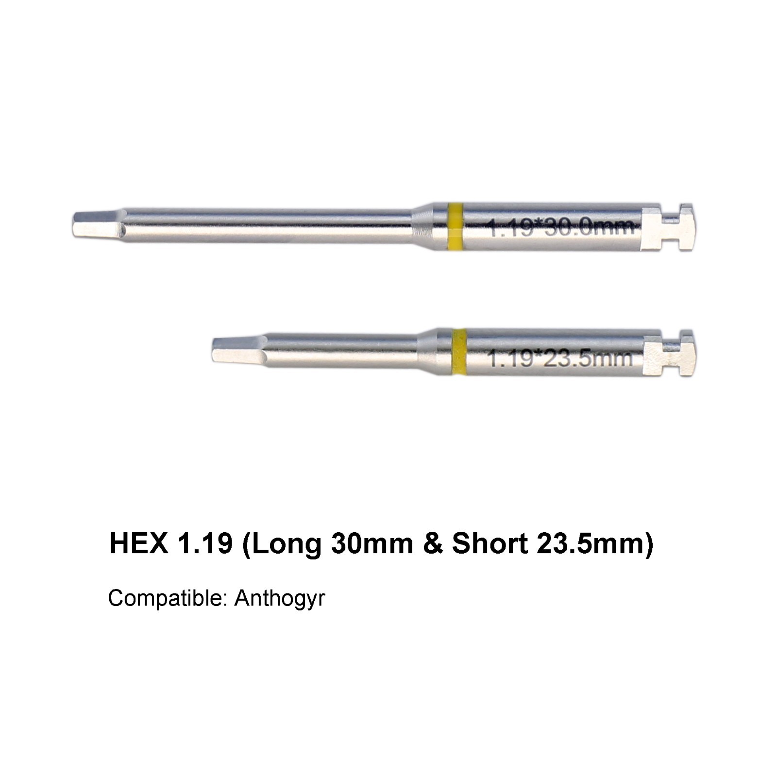 Implant Hex Driver Screwdriver Latch Torque Wrench Adapter Astra 3i Universal