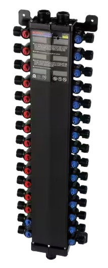 Viega Manabloc Pureflow 49640 1/2 Press x 30 Port Modular Manifold